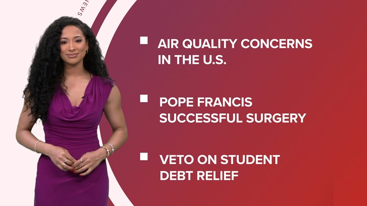In the News: National headlines for June 8, 2023