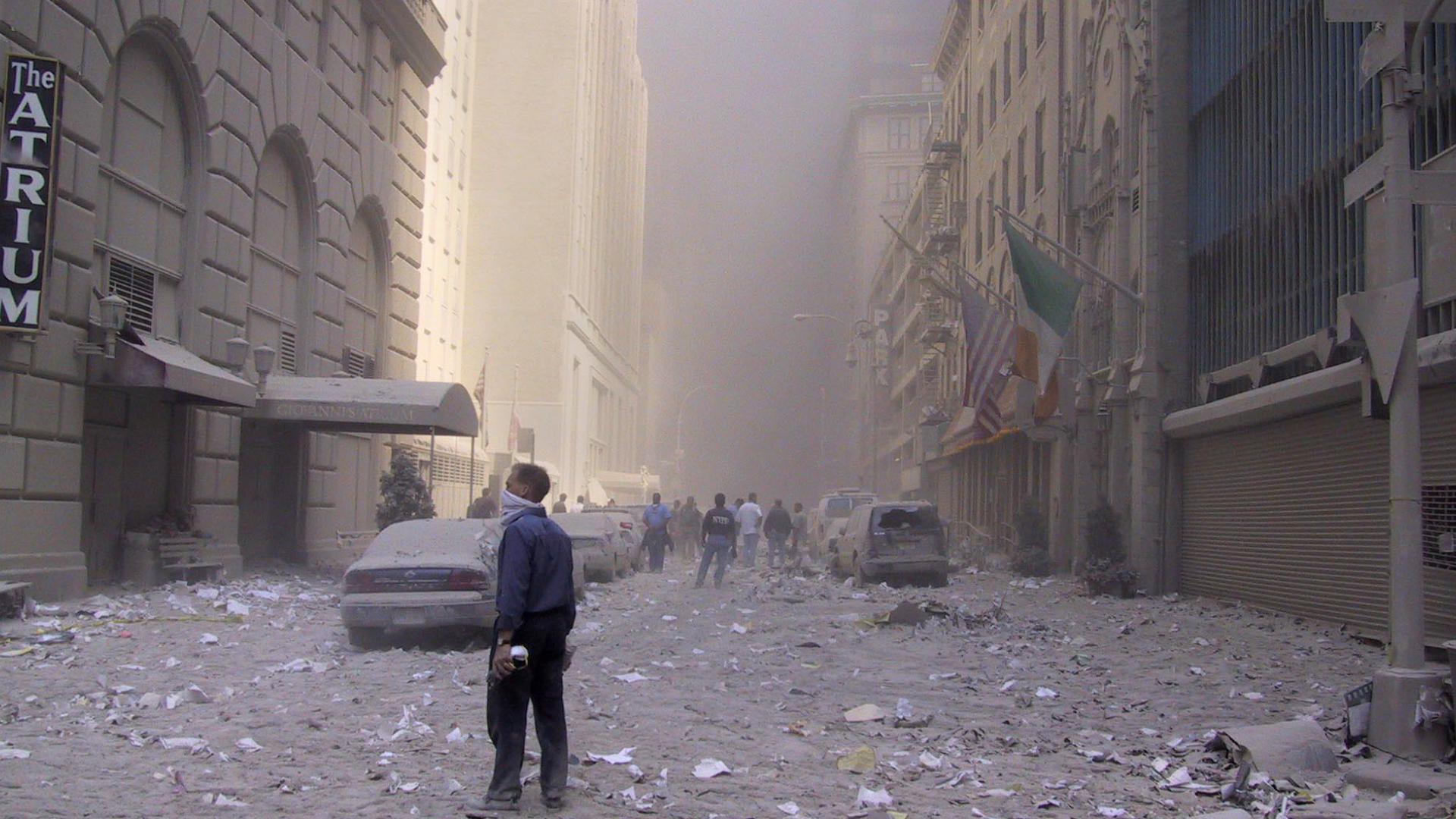 $500 million in gold & silver, confiscated drugs and artifacts of everyday life | Here's what was in the 9/11 rubble
