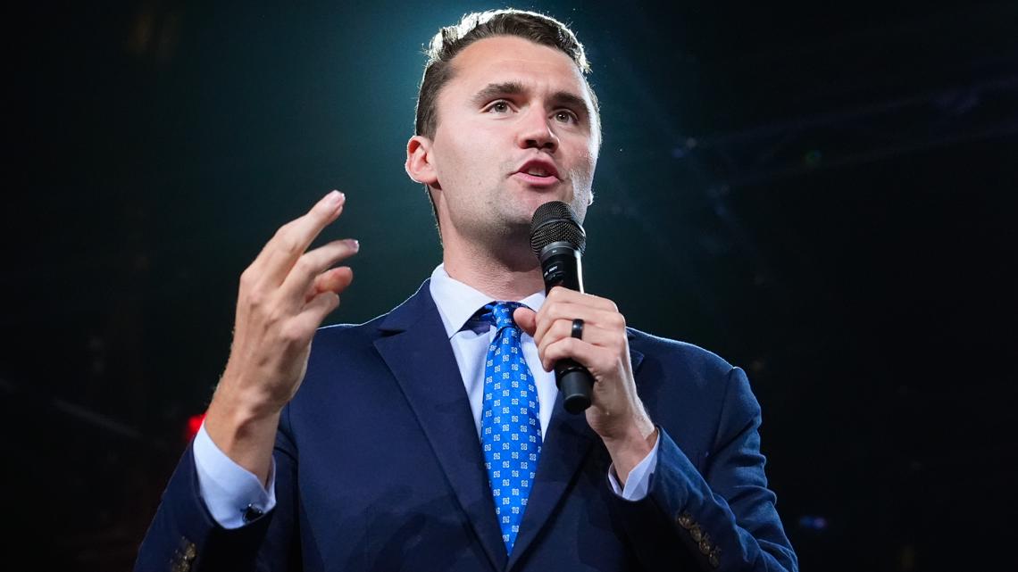 Charlie Kirk funeral to stream live Sunday | How to watch on WFAA+ |  wfaa.com