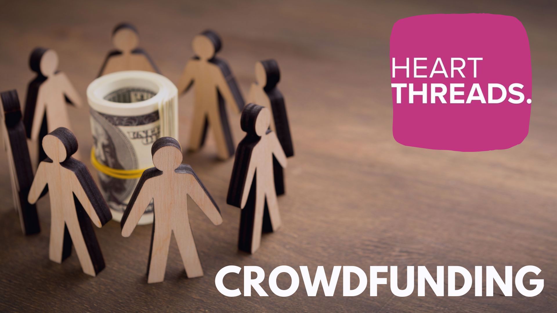 This collection of stories shines a light on people using crowdfunding platforms to support those in need.