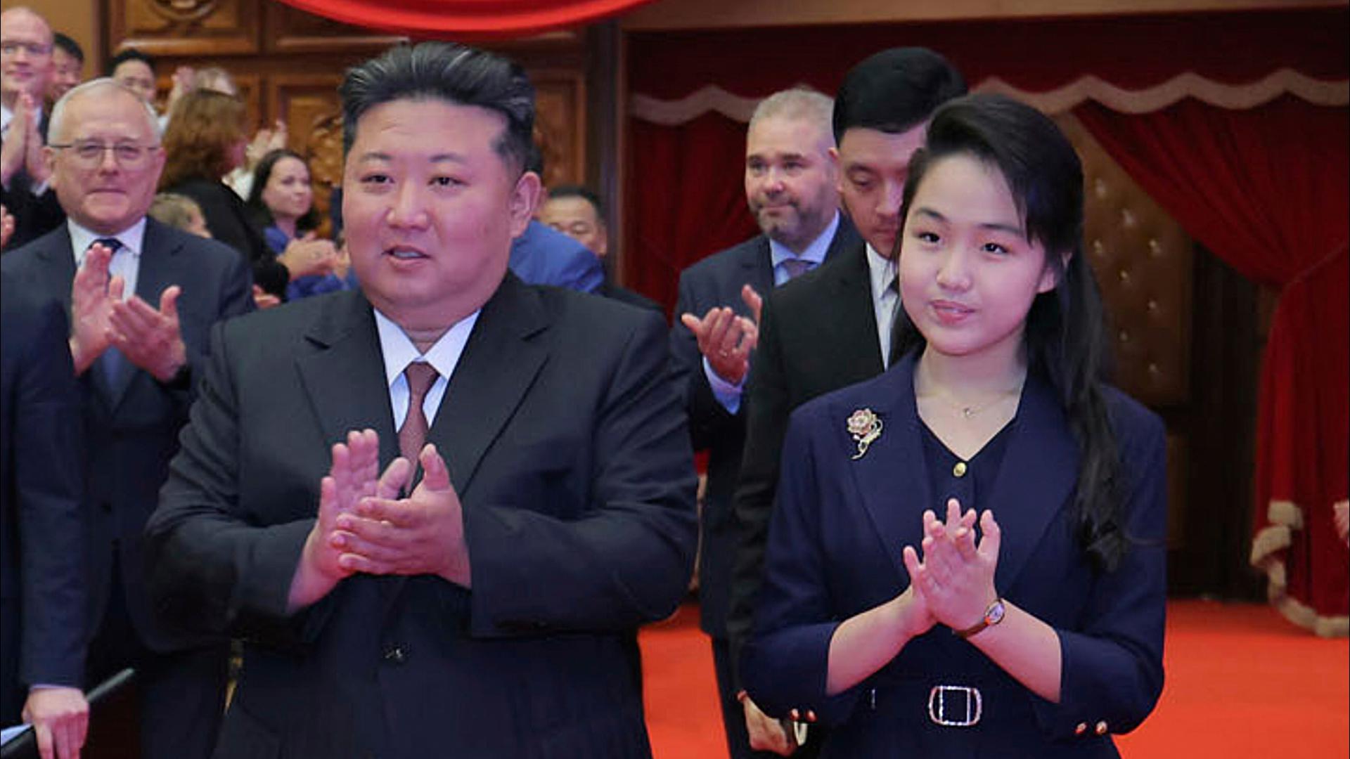 Kim Jong Un s Daughter Made Her First Known Overseas Appearance With kim-jong-un-s-daughter-made-her-first-known-overseas-appearance-with