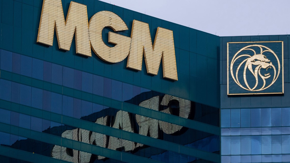 Data breach at MGM Resorts expected to cost 100 million