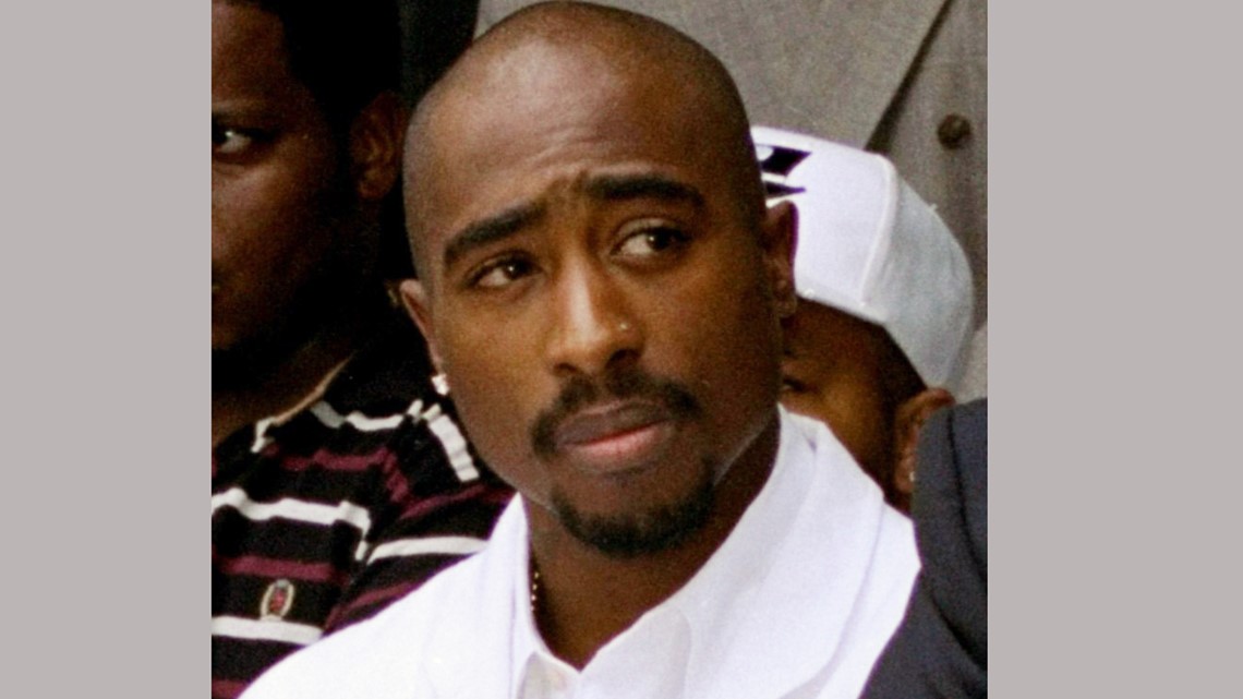 Tupac Shakur murder case: Police serve search warrant in Nevada - Vimarsana News