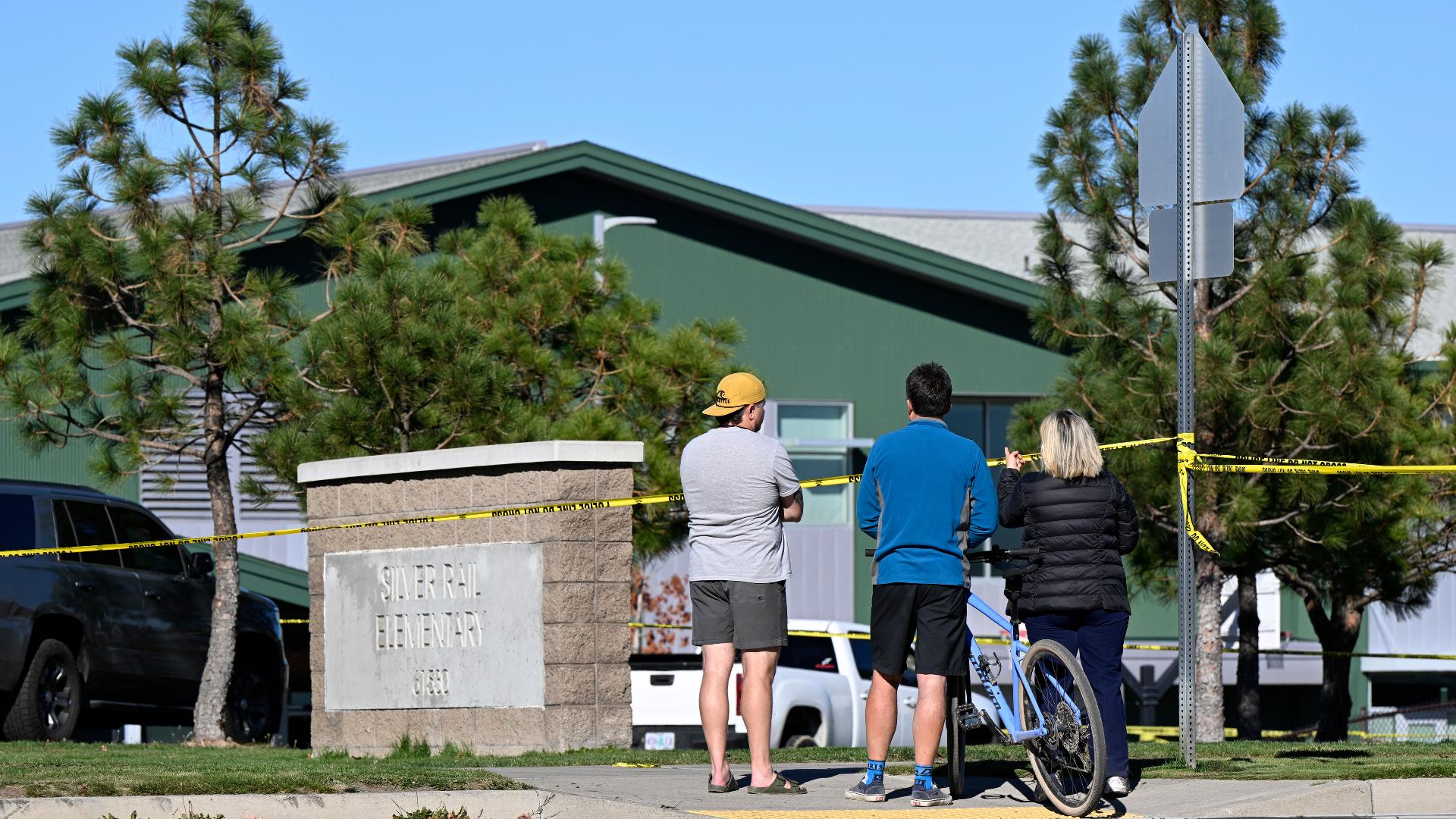 Bend school shooting: What we know about the bystander who killed the shooter