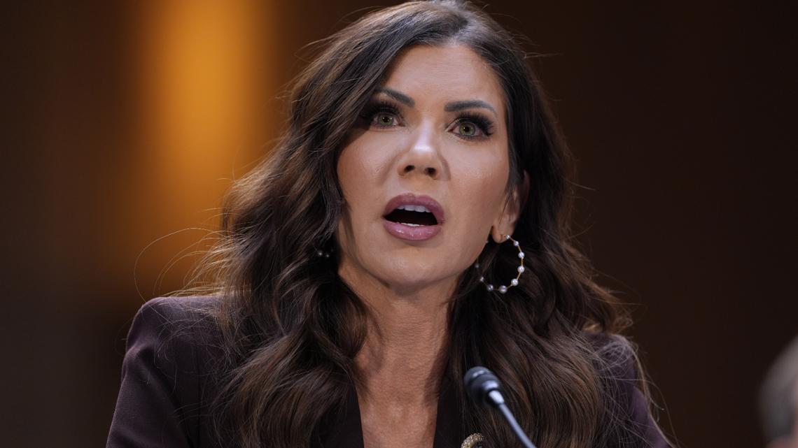 Texas lawmakers react to Kristi Noem being ousted from Department of Homeland Security