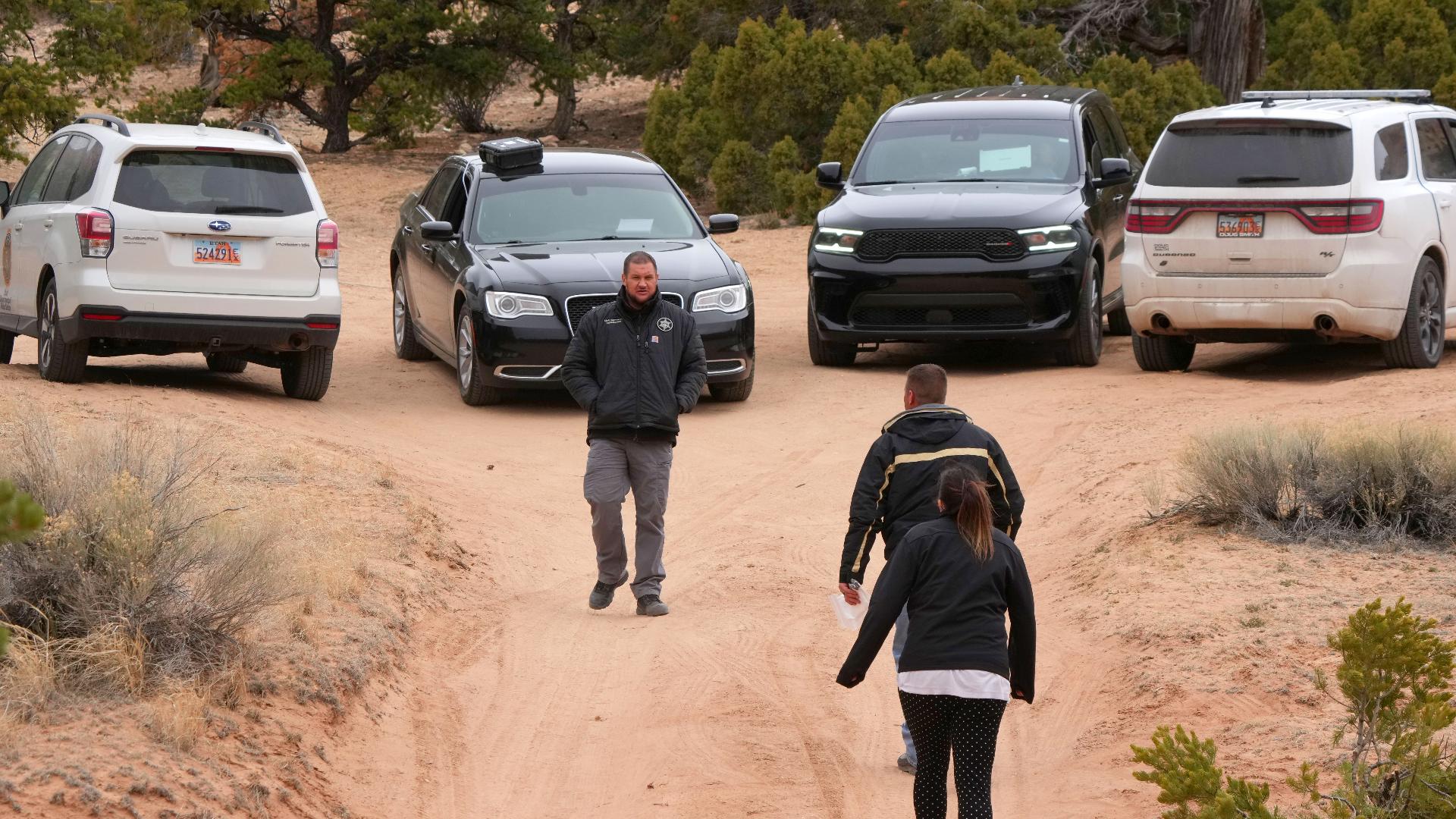 Suspect in custody in Colorado after 3 women found dead in Utah | wfaa.com