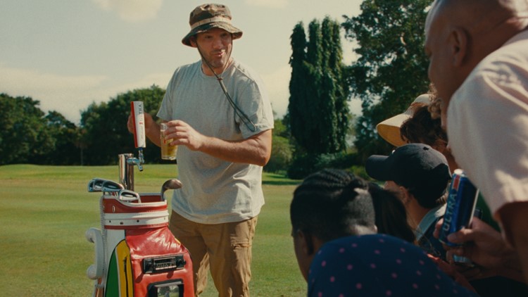 Michelob Ultra, Netflix team up on Super Bowl ad to promote golf documentary