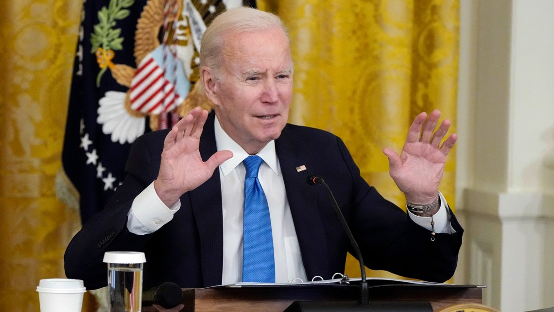 Biden won’t give pre-Super Bowl interview, White House says