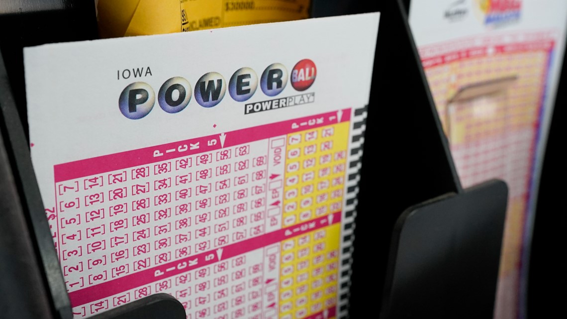 Powerball winning numbers for Wednesday, October 19, 2022