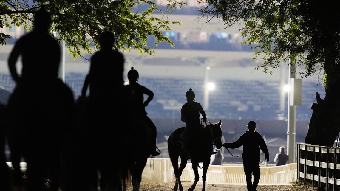 Only one horse can win the 152nd Kentucky Derby. Here are the results.