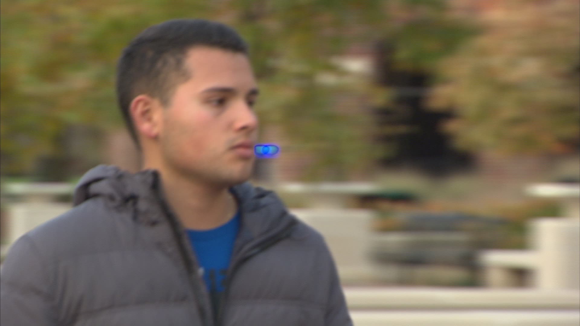 A Purdue student says he was denied over-the-counter cold medication because of his Puerto Rican ID.​ (WTHR)