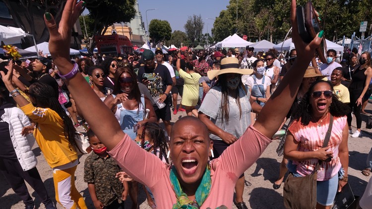 Juneteenth is today: Here's its 150-year history