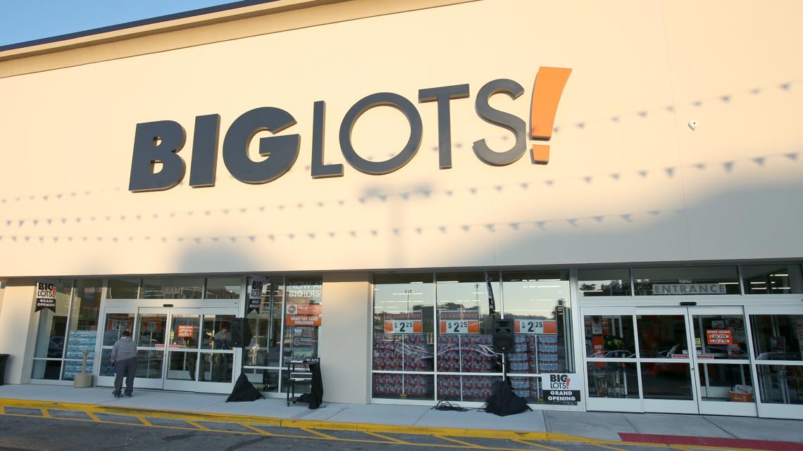 Big Lots store closing list 2024 56 more stores added across US