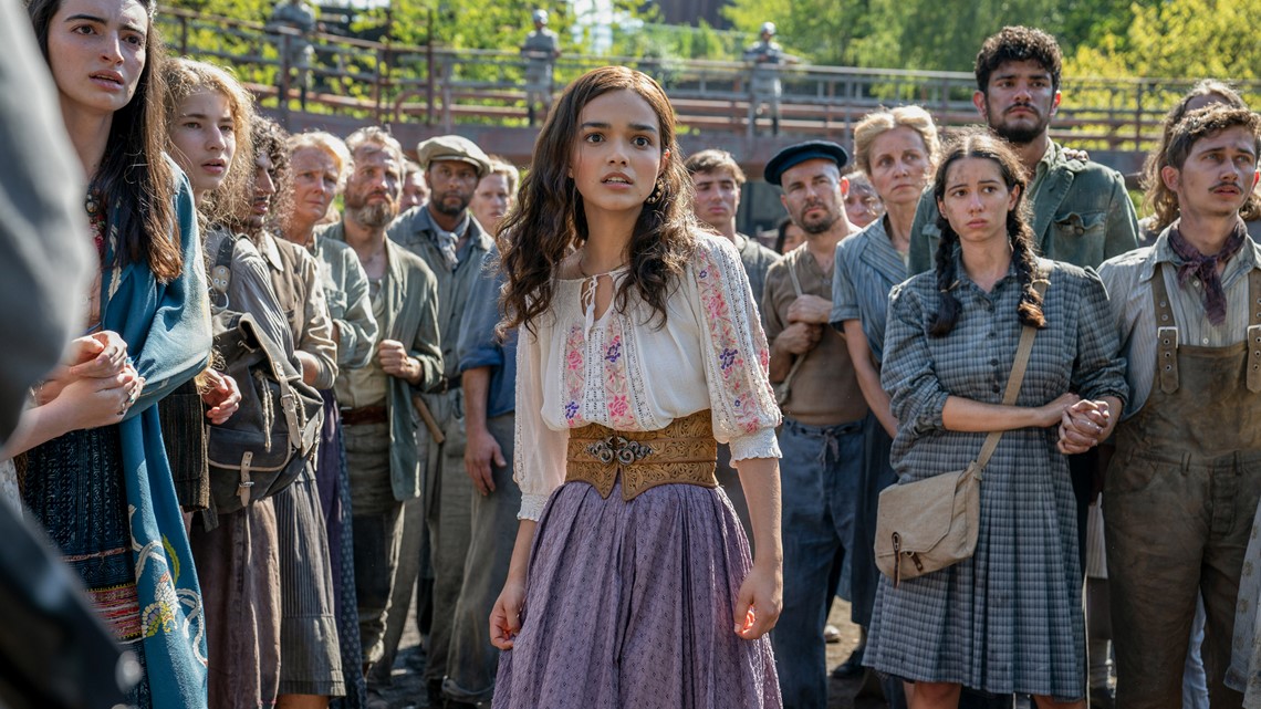 'The Hunger Games: The Ballad of Songbirds & Snakes' tops box office - Vimarsana News