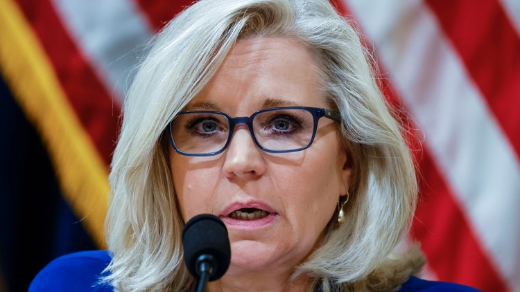 Liz Cheney Wont Be Recognized As Republican Wyoming Gop Votes 9975