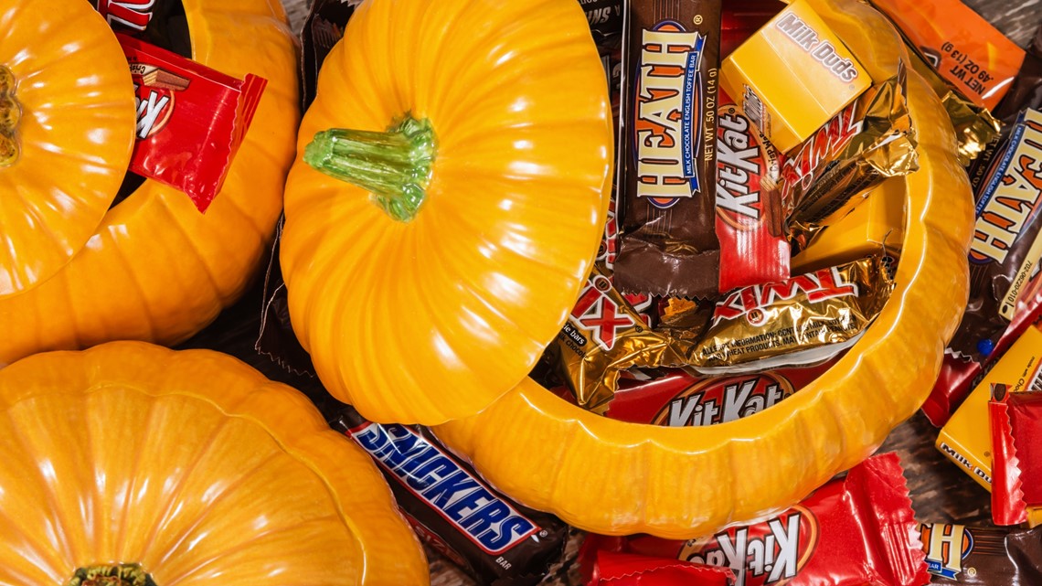 ‘It’s got to be profitable’: Why Halloween candy wrappers are tough to recycle