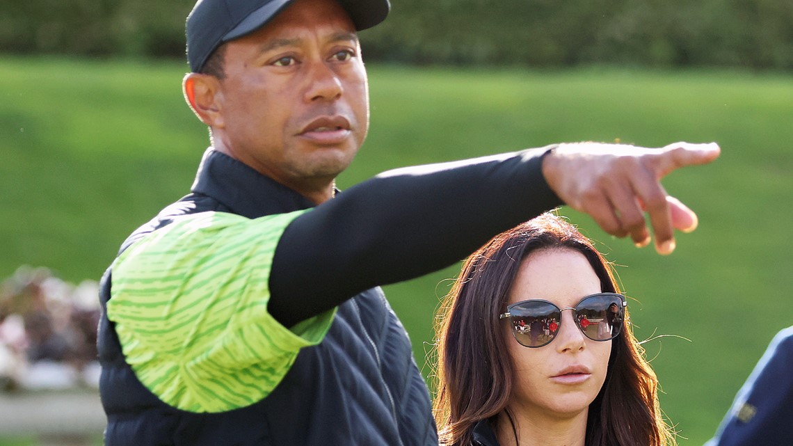Tiger Woods sued by ex-girlfriend Erica Herman - Vimarsana News