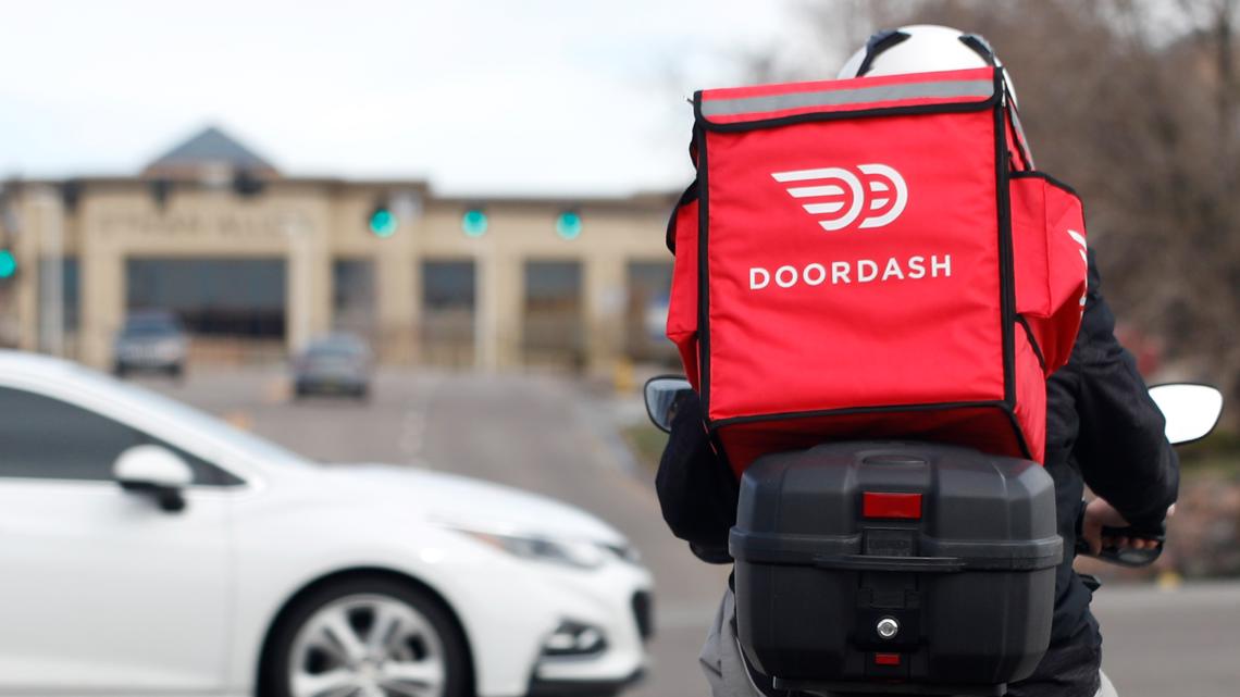 DoorDash Outage Hits U.S. Users; App Faces Widespread Issues