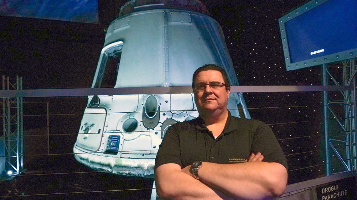 SpaceX tourist flight: Mystery sweepstakes winner comes forward - Vimarsana News
