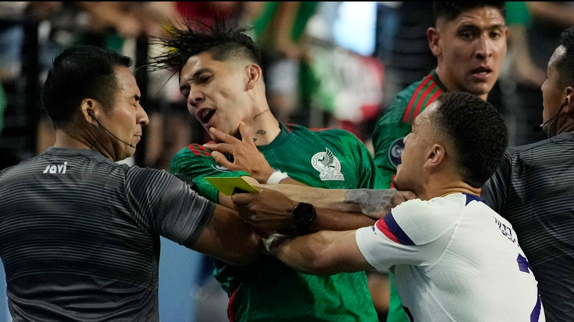 US Soccer faces do-or-die showdown with Mexico and gay 'puto' chant -  Outsports