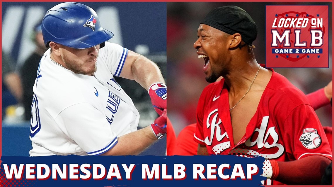 Game 2 Game: MLB | June 8, 2023