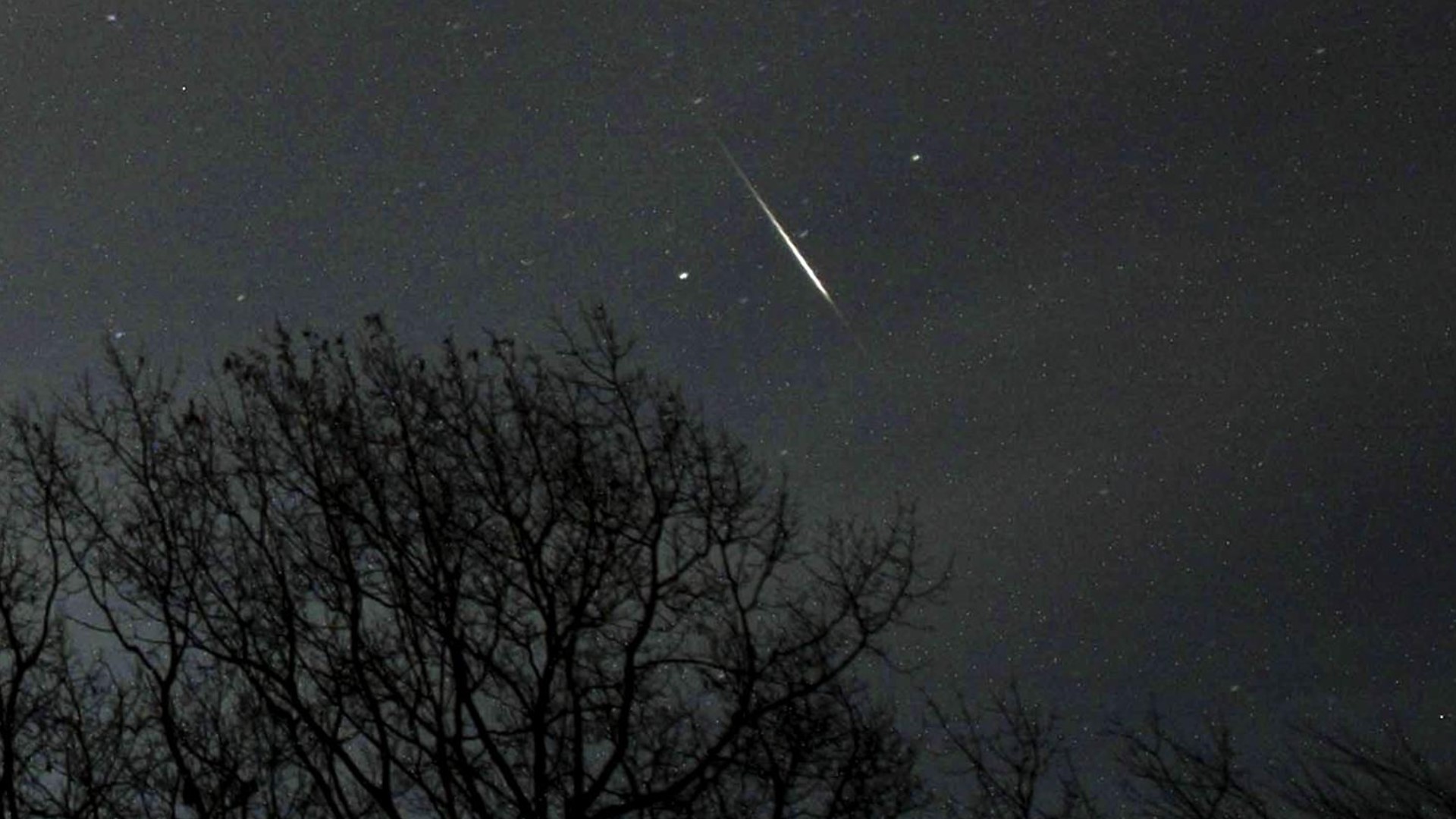 Quadrantids How to watch the first meteor shower of 2025