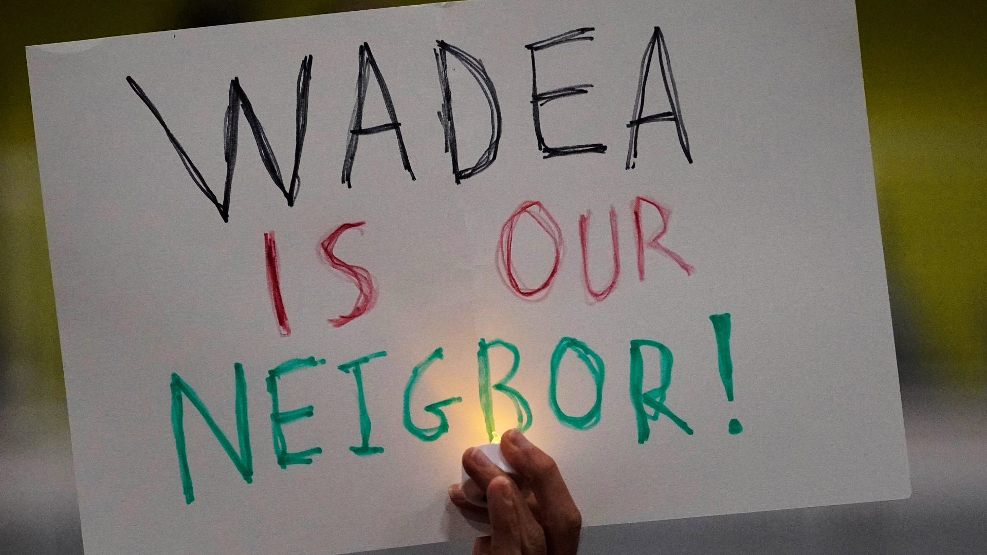 Mourners remember 6-year-old boy killed in alleged hate crime | wfaa.com