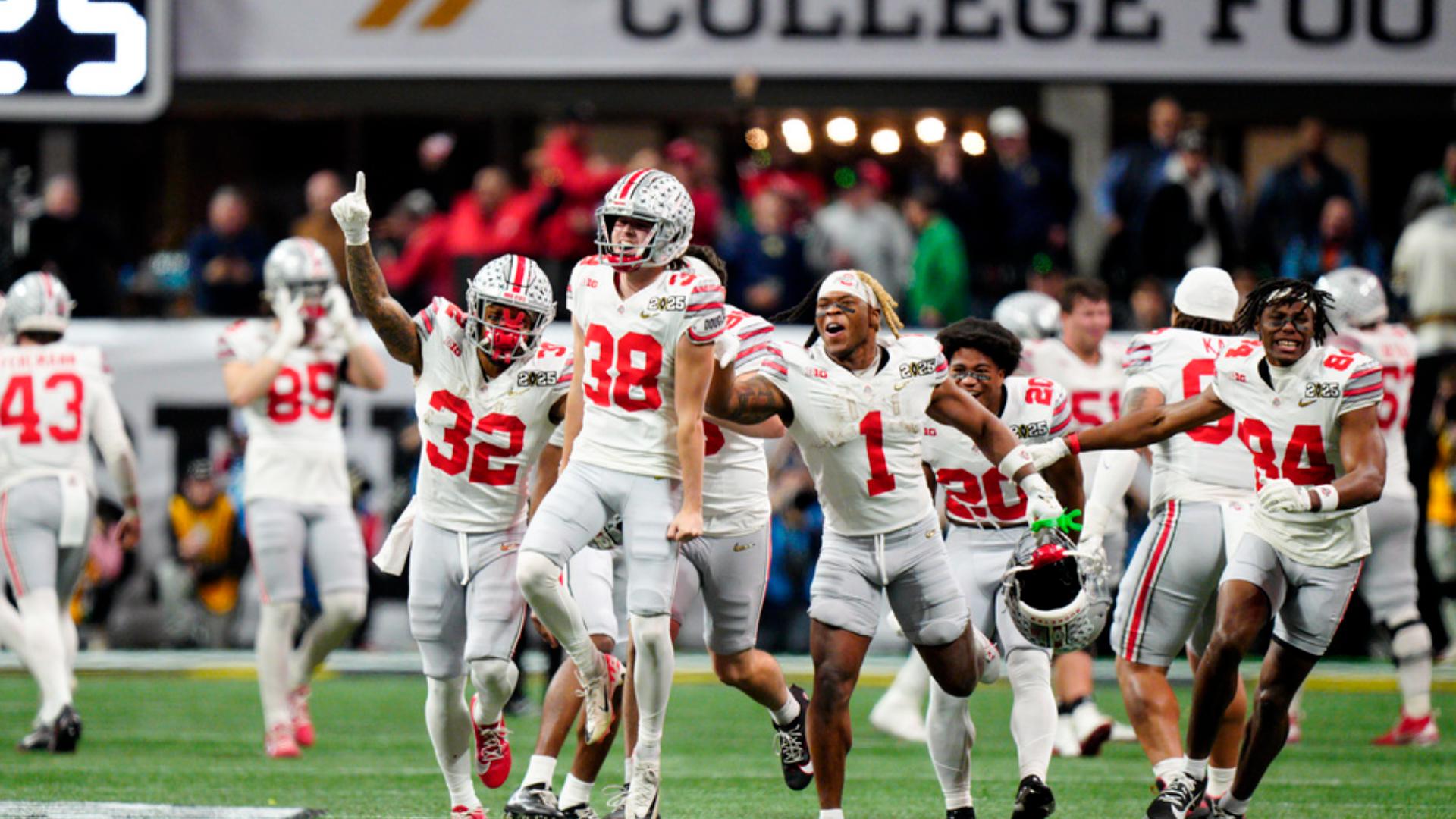 Ohio State'S Bold Strategy To Defeat The No. 1 Ranked Texas - ws12xoi