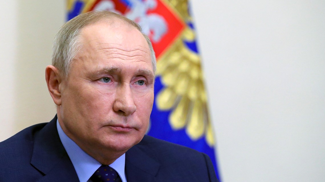 Moscow: Drone attack on Kremlin repelled - Vimarsana News
