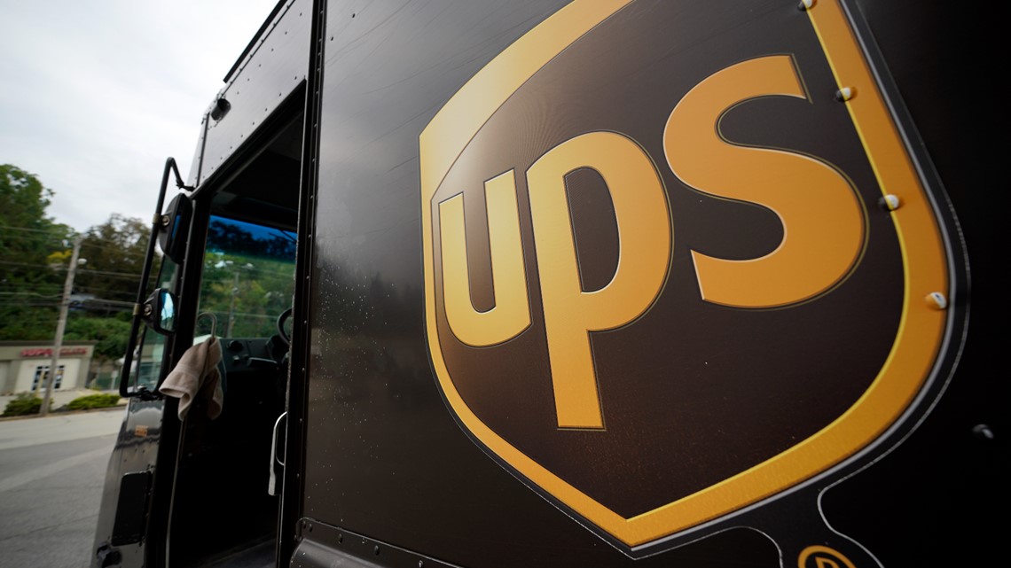 Teamster agrees with UPS to avoid major strike