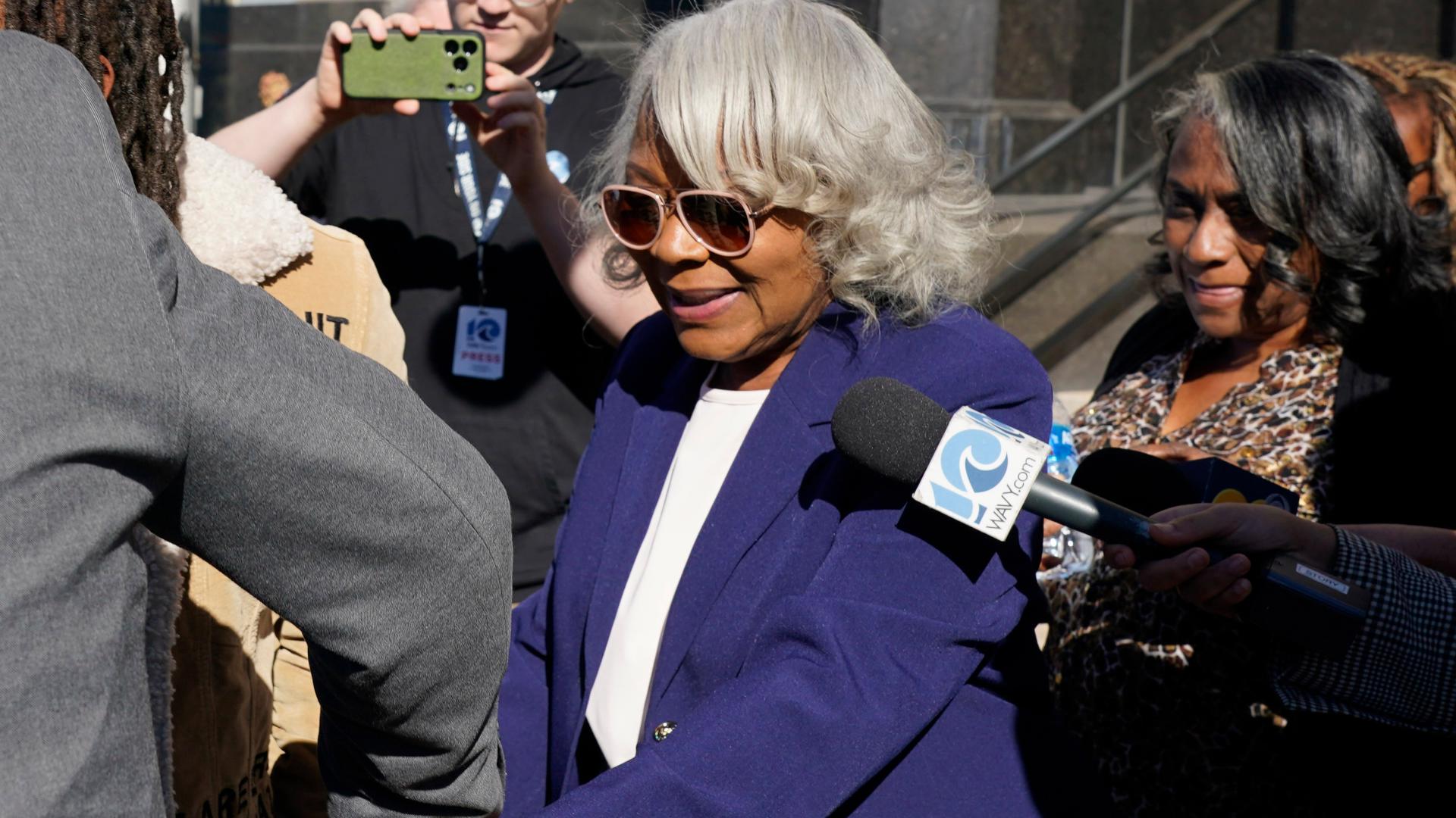 Powerful Democratic Virginia state senator is accused of leading a marijuana criminal conspiracy