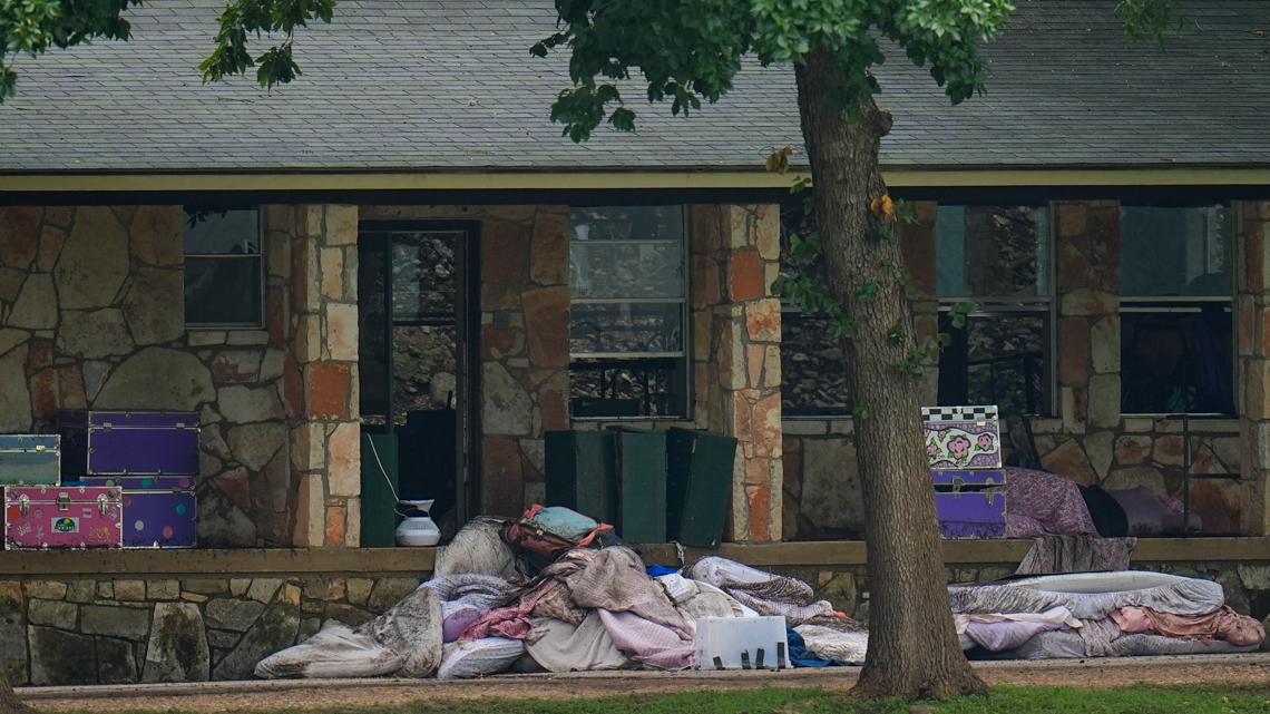 Floods turned beloved Texas camp into a nightmare. At least 27 girls remain missing