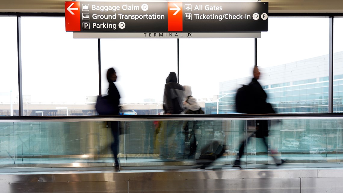 Thousands of flights canceled Monday - Vimarsana News