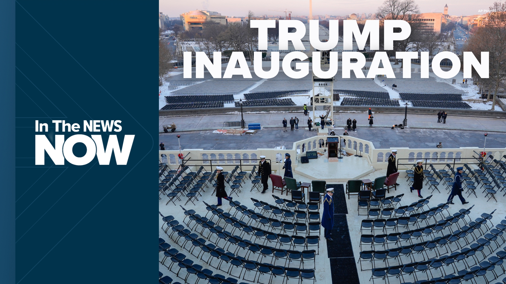 Preparing for Donald Trump’s presidential inauguration | In The News ...