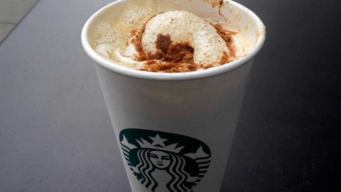 When does Starbucks release fall drinks 2024?