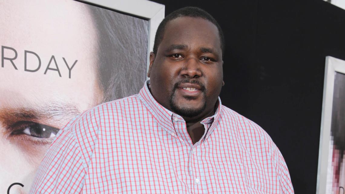 Quinton Aaron family provides update after  Blind Side  actor hospitalization
