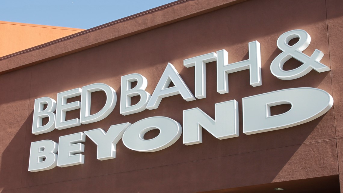 Why is Bed Bath & Beyond stock going up? - Vimarsana News