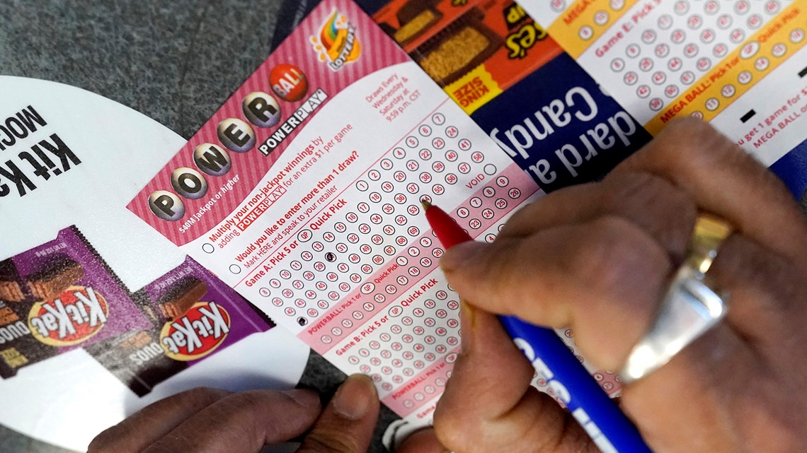 Did anyone win Powerball Wednesday?