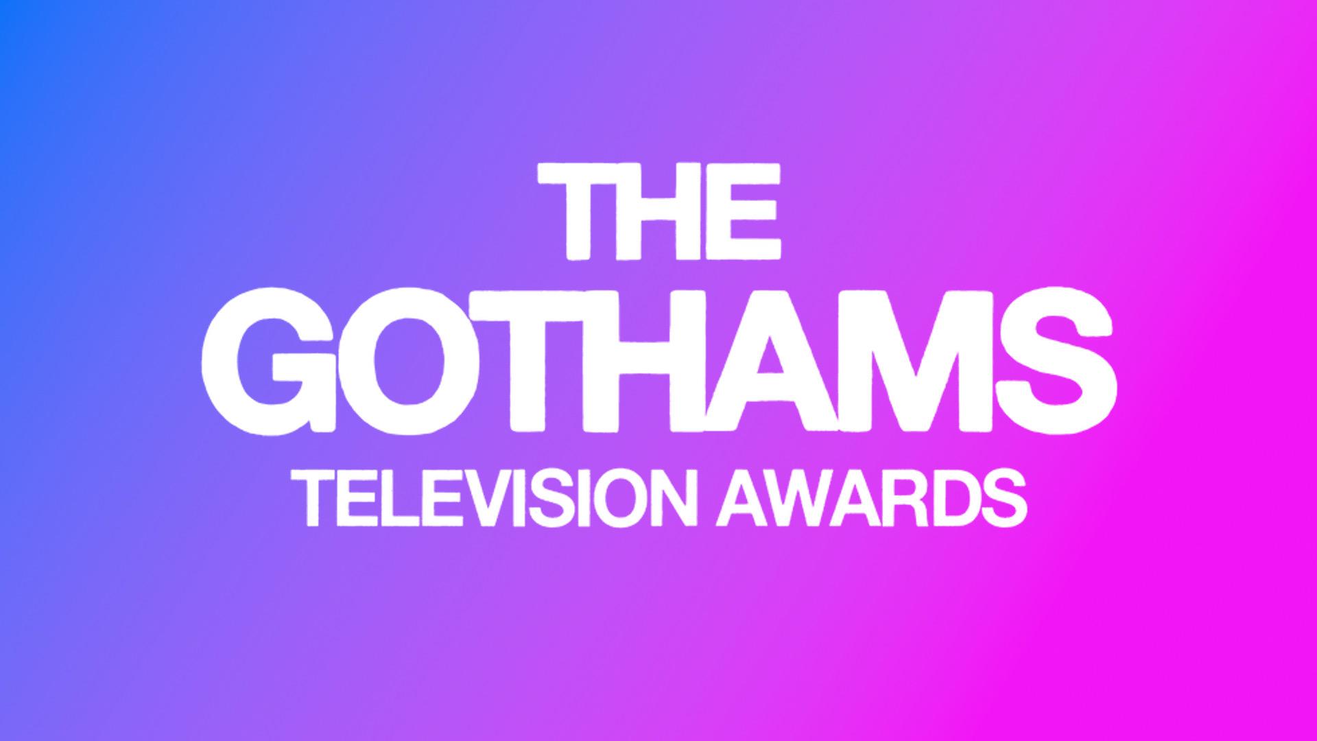 The Gotham 2025 Television Awards kick off the awards season by celebrating groundbreaking television and championing independent voices, performances, and creators.