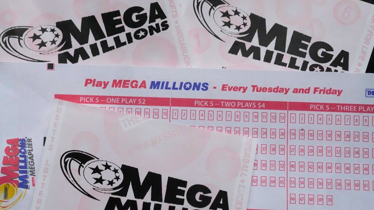 Mega Millions: Winning ticket scores $476M jackpot