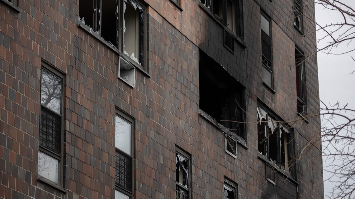 Deadly fire in NYC Bronx: Space heater blamed, 17 killed | wfaa.com