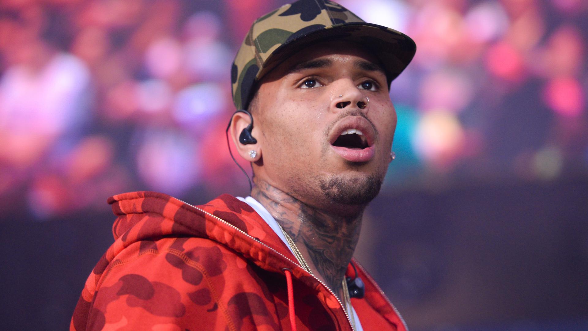 Chris Brown Arrested In Manchester Over 'bottle Attack' On Music Producer At London Nightclub Chris Brown arrested in London for nightclub bottle attack | wfaa.com