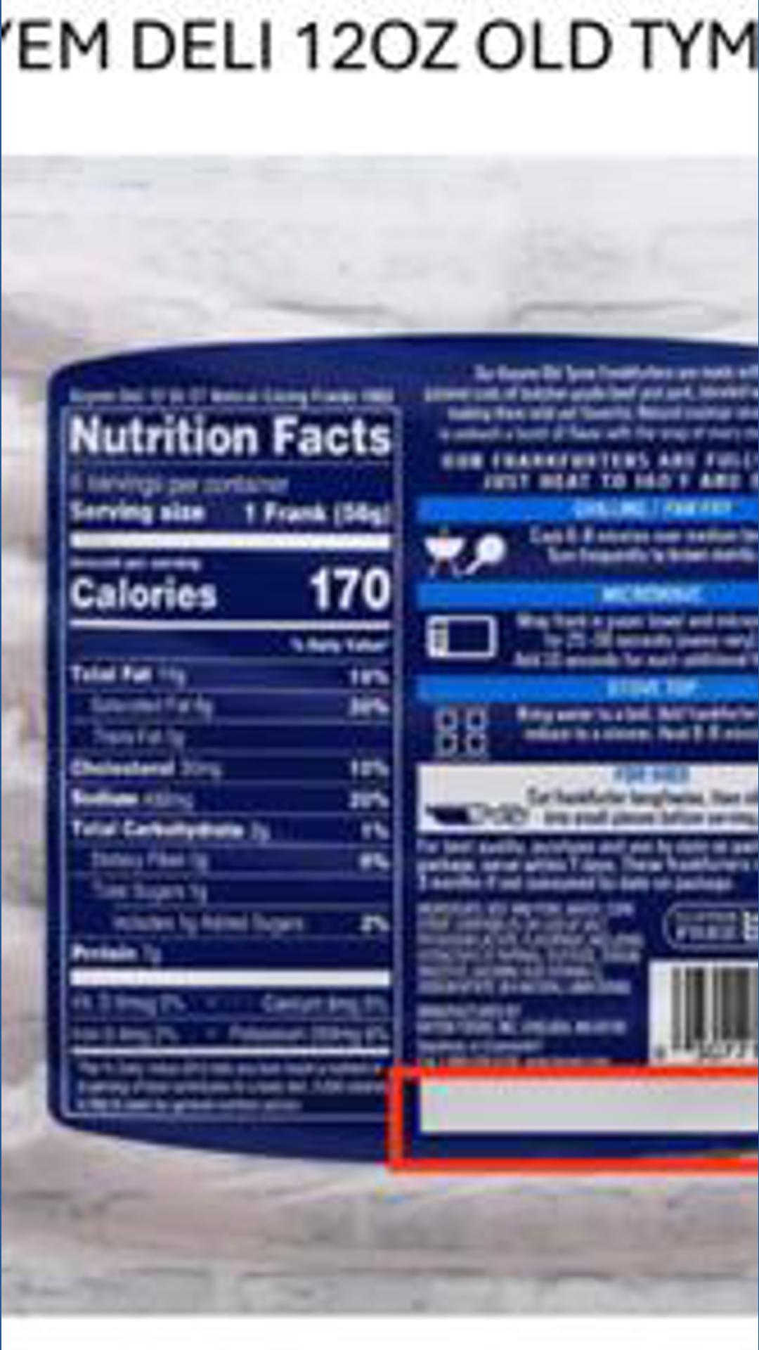 More than 1.5M pounds of meat and poultry recalled due to 'possible temperature abuse' Kayem Foods Inc. has recalled more than 1.5 million pounds of ready-to-eat meat and poultry products. Here's what consumers should look for.