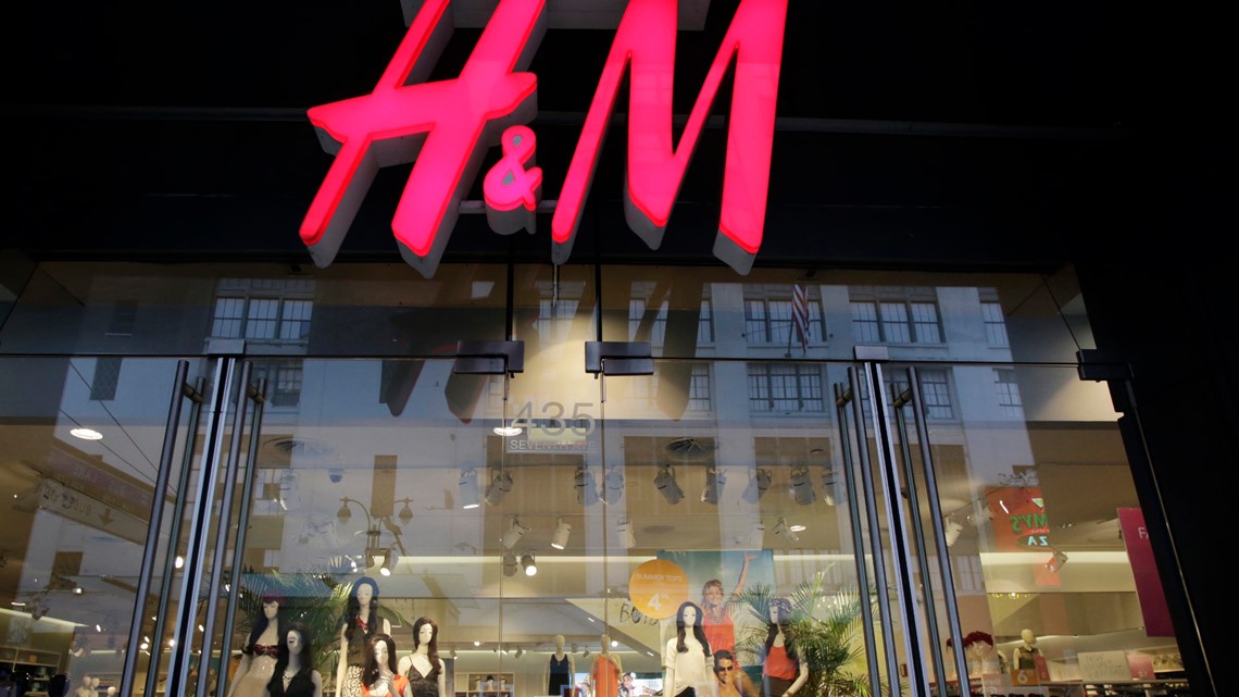 H&M Will Soon Close – Style on the Dot