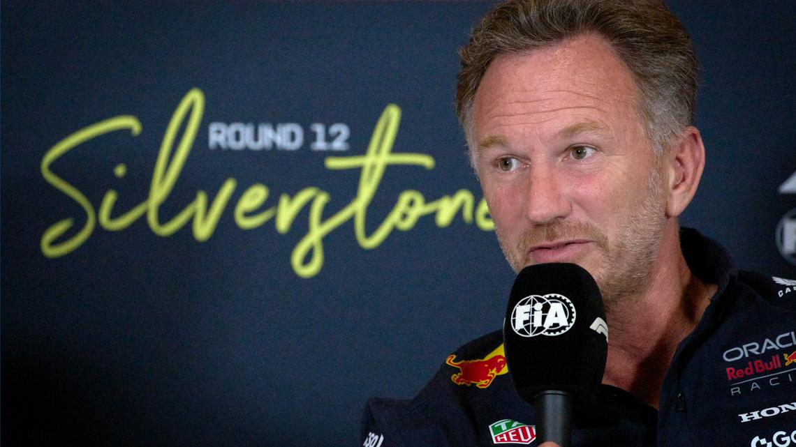 Red Bull fires F1 team principal Christian Horner after 20 title-filled years