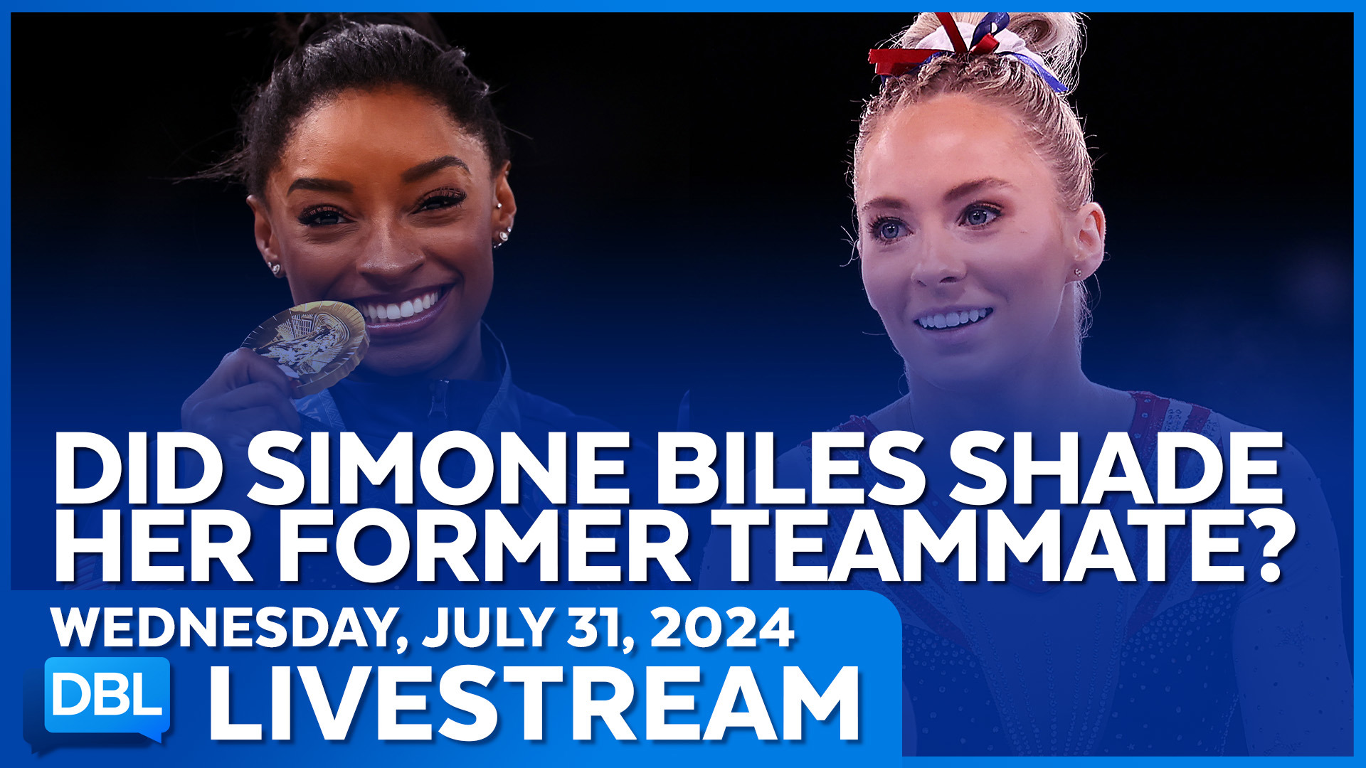 Olympics Drama - Did Simone Biles Troll Her Former Teammate MyKayla Skinner?