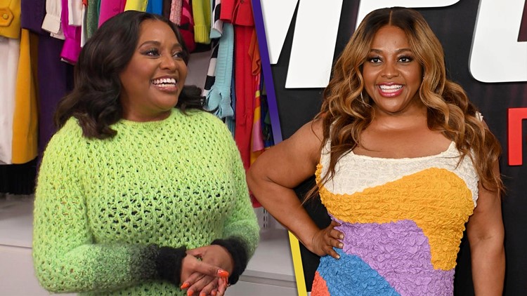 Sherri Shepherd Talks Breast Reduction and Why She's Sending Her Old Bras  to Drake (Exclusive)