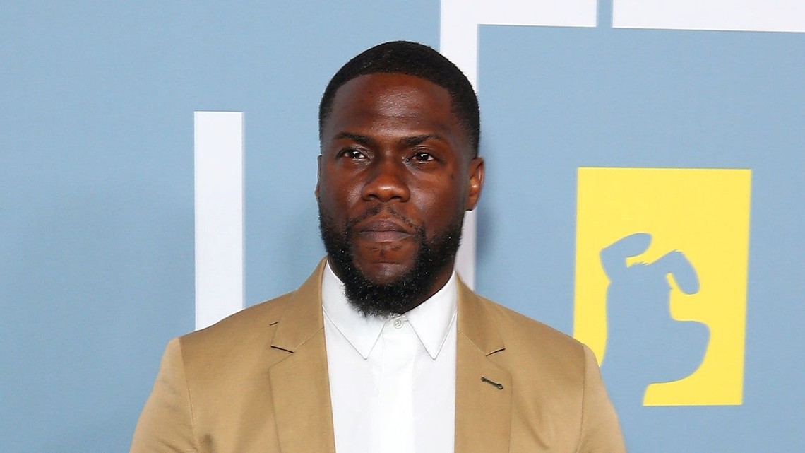 Why Social Media is 'Everything' to Kevin Hart - Video