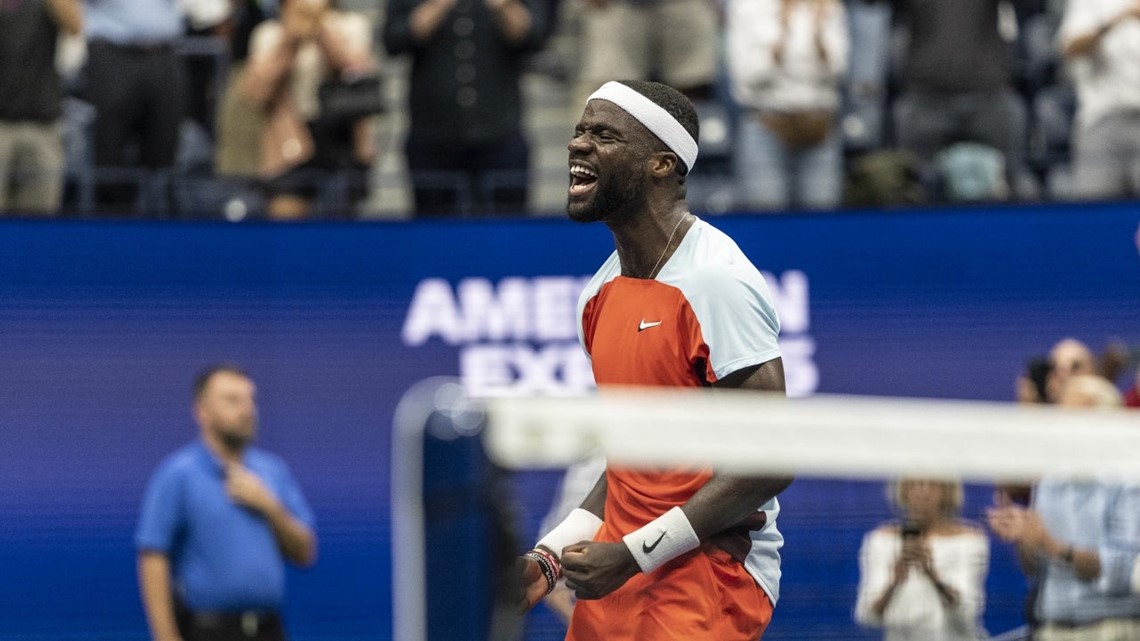 Frances Tiafoe First Black American Man to Reach U.S. Open