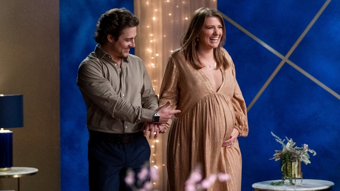 'The Ultimatum' Couple Colby and Madlyn Are Expecting Baby No. 2 See